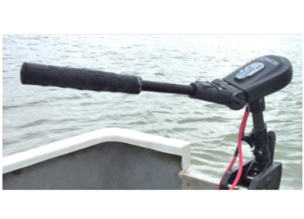 Haswing Protruar 5HP Electric Outboard - 24V