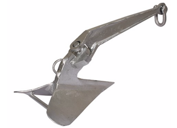 Lewmar CQR Anchor Galvanised - 13 Models