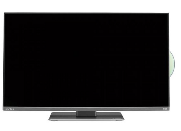 Avtex M219DRSPRO 21.5” HD LED TV with DVD, Satellite Decoder & PVR