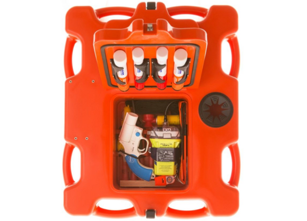 Life Cell Flotation Device for 8 People