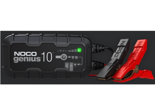 NOCO Genius 10 - 10amp Battery Charger - The Wetworks
