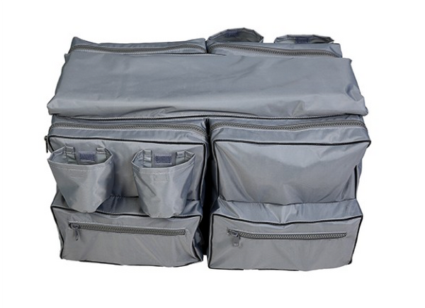Plastimo Multi-Pocket Saddlebag for Inflatable Tenders