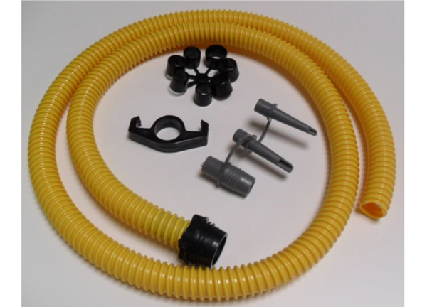 Bravo Hose and Fittings for Bravo 1, 2 &10 Pumps - 21mm ID