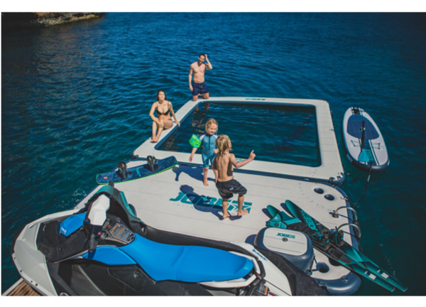 Jobe Infinity Defender 4M Inflatable Boat Fender - Awaiting Stock