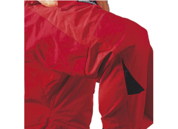 Plastimo Offshore Hi-Fit Trousers - Red - 5 Sizes