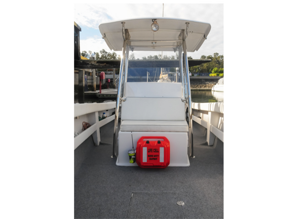Life Cell Trailer Boat (LF5) for 2-4 People - 2 Colours