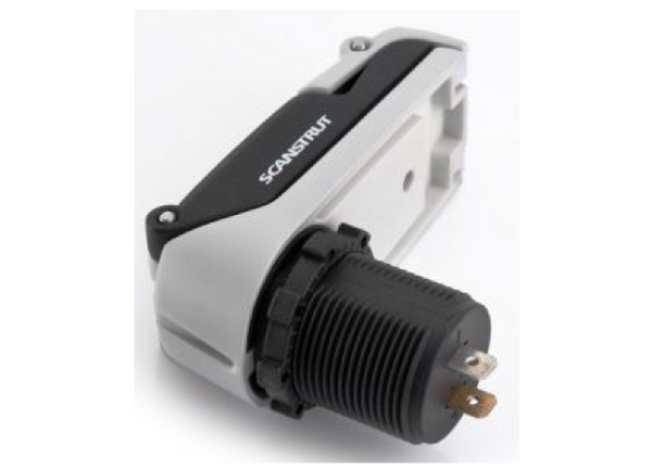 ROKK Charge + Waterproof USB Socket