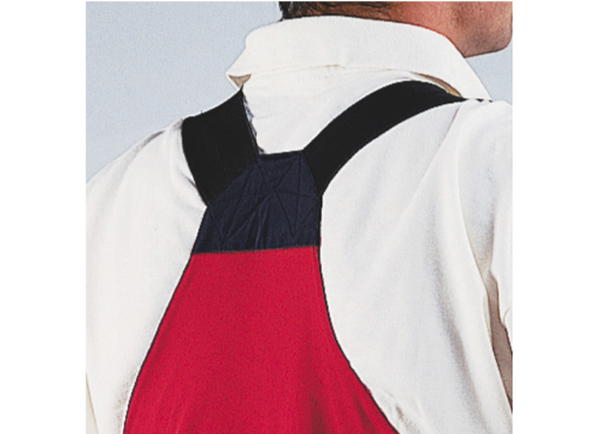 Plastimo Offshore Hi-Fit Trousers - Red - 5 Sizes