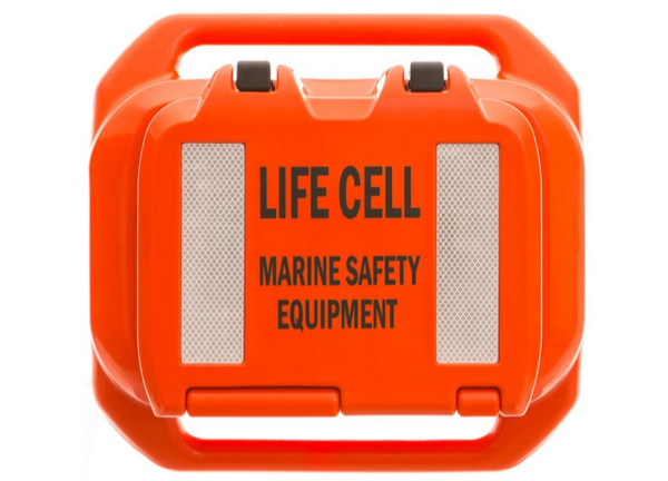 Life Cell Trailer Boat (LF5) for 2-4 People - 2 Colours