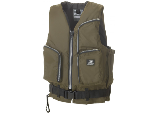 Baltic Outdoor Fishing Buoyancy Aid 50N - 4 Sizes - The Wetworks