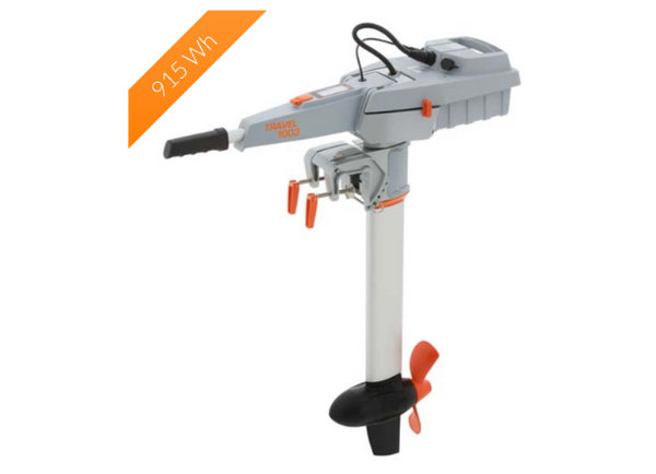 Torqeedo Travel 1103CS Electric Outboard - NEW - Short or Long Shaft