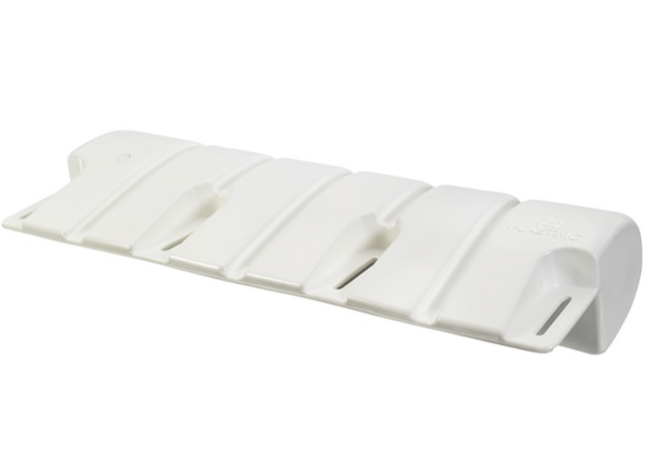 Plastimo Bumpers Universal Mount Dock Fenders - White, Blue or Grey - Air Filled