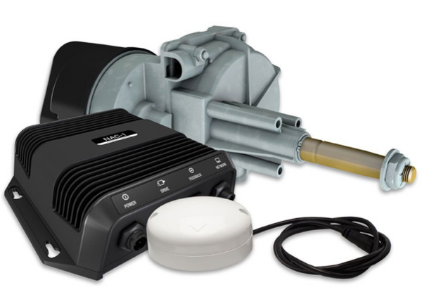 Lowrance Outboard Pilot Cable-Steer Pack