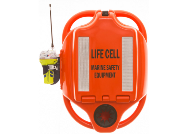 Life Cell Yachtsman (LF3) for 4 People - 2 Colours