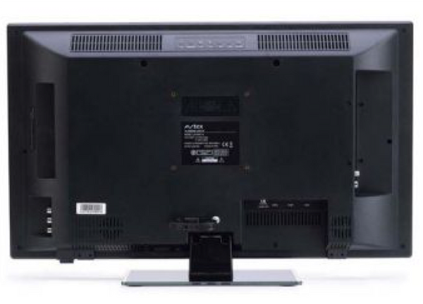 Avtex M249DRSPRO 24” HD LED TV with DVD, Satellite Decoder & PVR