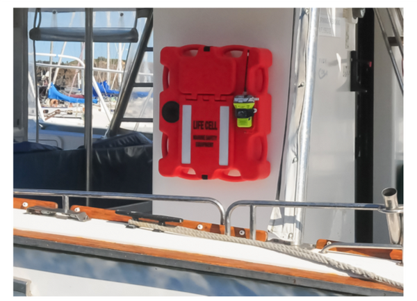 Life Cell Flotation Device for 8 People