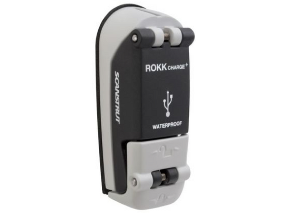 ROKK Charge + Waterproof USB Socket