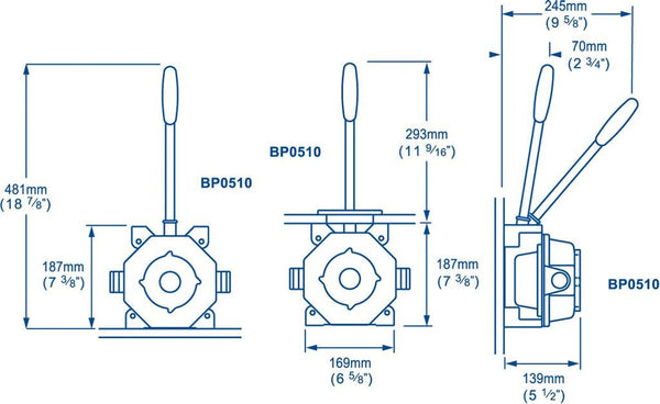 Whale Mk5 Universal Pump