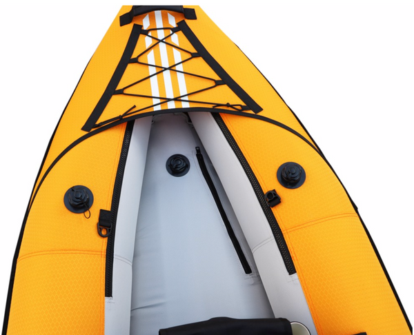 Plastimo Single Seater Inflatable Kayak 2.70m - SPECIAL OFFER WHILST STOCKS LAST