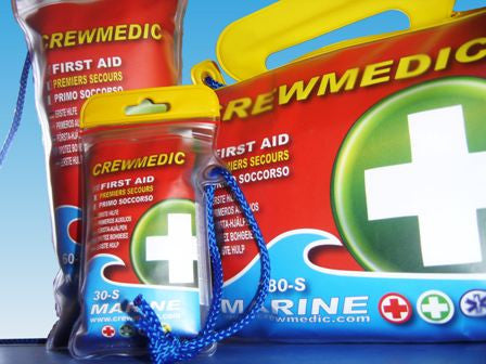Crewmedic First Aid Kits
