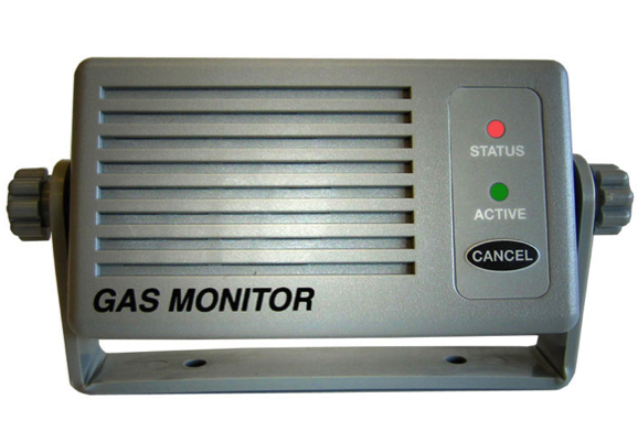 NASA Marine Marine Gas Detector c/w gas sensor