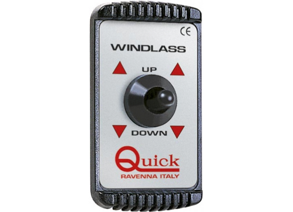 Quick Windlass Wheelhouse Up & Down Switch