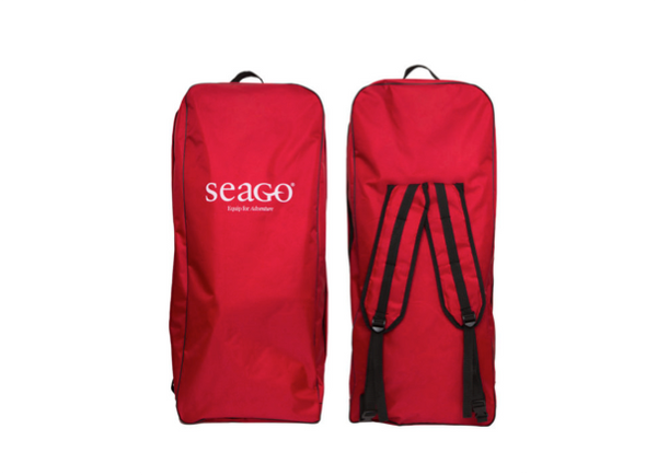 Seago Freeglide SUP Package complete with Paddle, Pump, Fin. Leash & Backpack Carry Bag- In Stock - SPECIAL OFFER WHILST STOCKS LAST