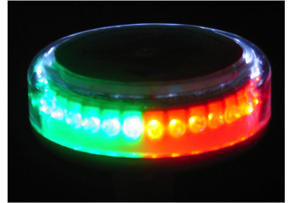 NASA Marine Navigation Light - Supernova Tricolour