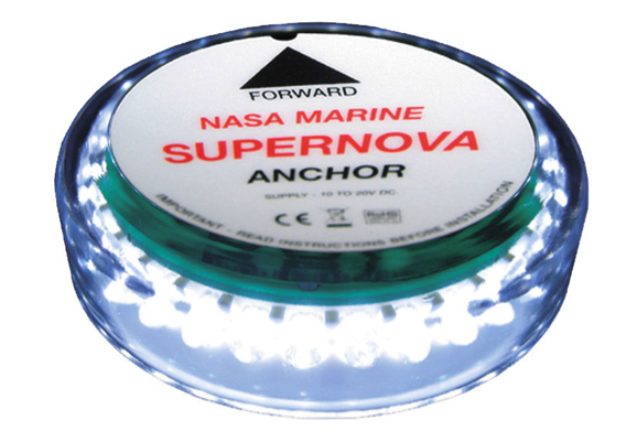 NASA Marine Navigation Light - Supernova Anchor