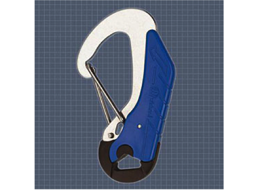 Wichard Double Action Safety Hook - 3 Colours