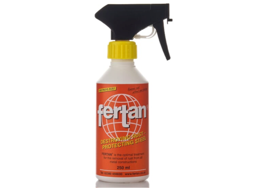Fertan Rust Converter - 4 Sizes