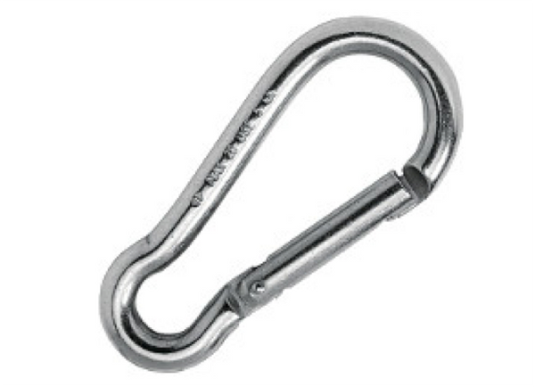 Kong Carbine Hook Carabiner without Eye - 7 Sizes