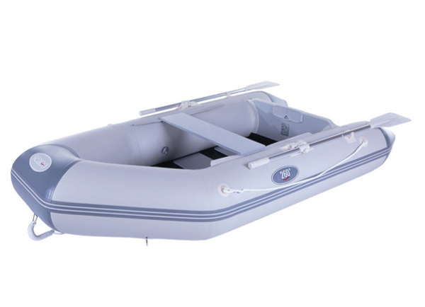 Seago 260 SL Slatted Floor Solid Transom Inflatable Boat - Late June Delivery