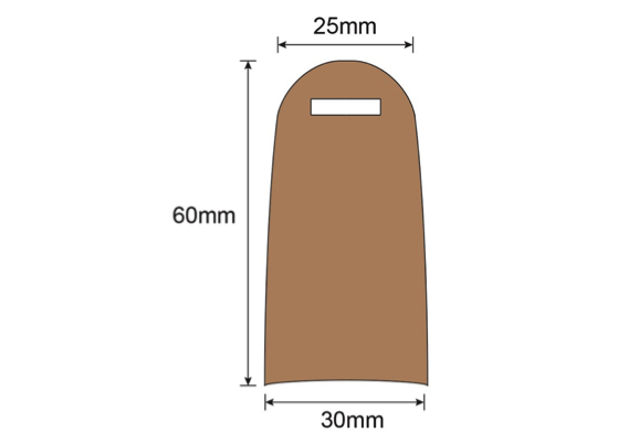 Dek King Handrail 60mm x 30mm