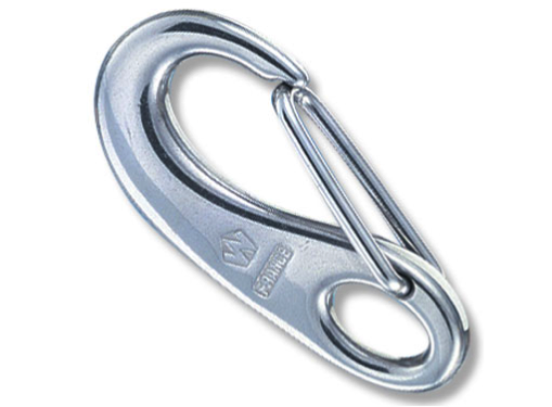Wichard Stainless Steel Saftey Snap Hooks - All Sizes
