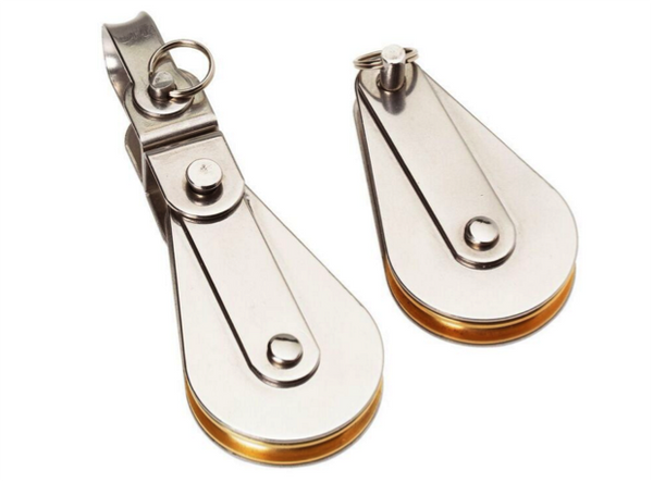Barton High Load Wire Rope Blocks - The Wetworks