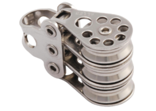 Allen 16mm Micro Triple High Tension Block