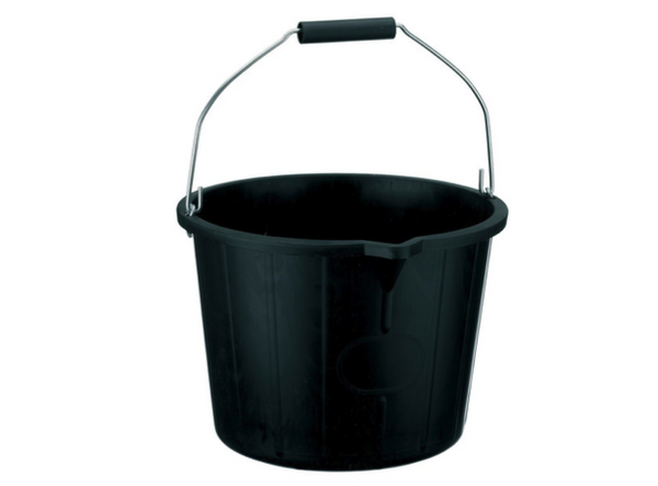 Harris Black Bucket