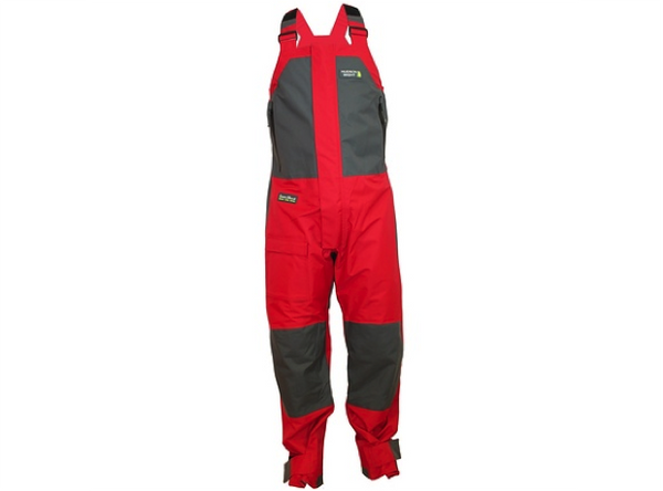 Hudson Wight HW1 Offshore Trousers Red - XL Only