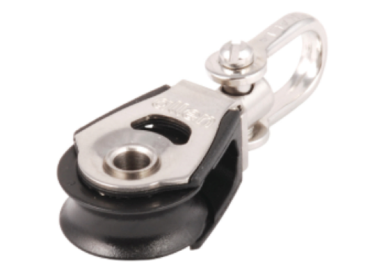 Allen 20mm Single Block Swivel Head