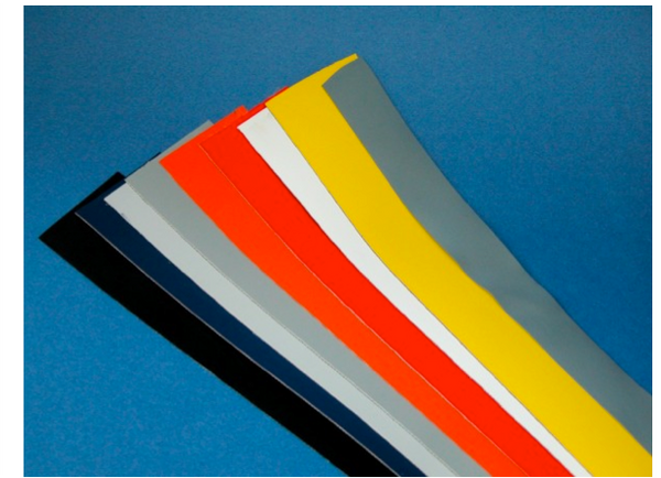 PVC Inflatable Seam Tape 150cm x 5cm - 8 Colours