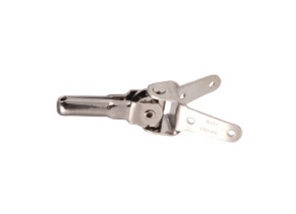 Allen Stainless Steel V-Bracket Gooseneck - 2 Models