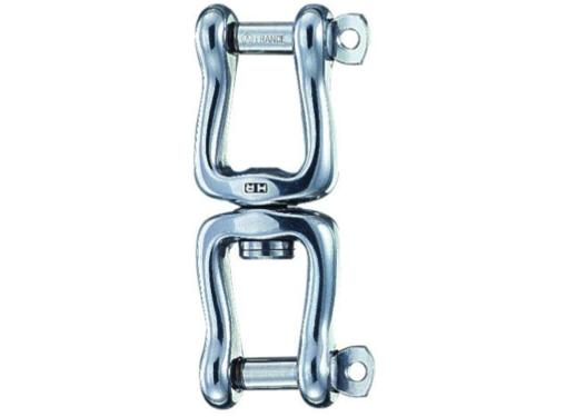 Wichard Stainless Steel Fork - Fork Swivel Self Locking