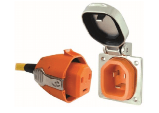 SmartPlug 16 Amp - Female Connector & Stainless Steel Inlet