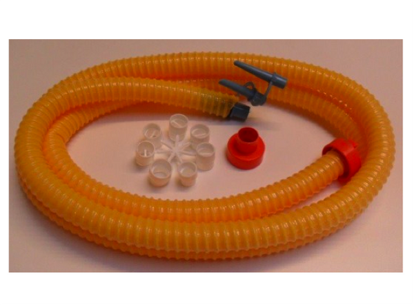 Bravo Turbo Max Console Kit Hose & Fittings