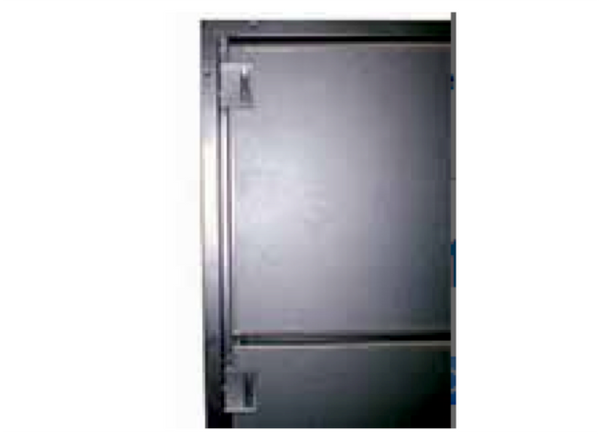 Vitrifrigo DP2600iBLAL  260 Litre Compressor Fridge Freezer 12/24 Volt - Black
