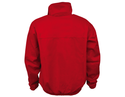 Collier Crew Jacket Red - Waterproof - All Sizes