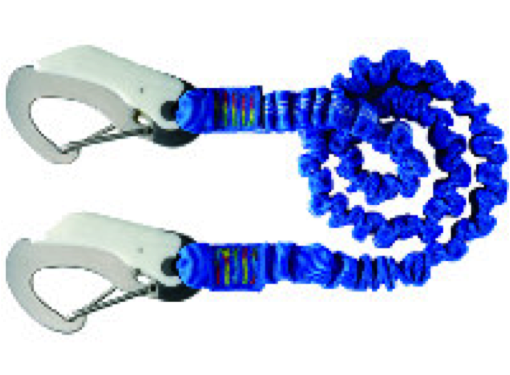 Wichard Safety Line Tether with Double Action Safety Hooks - 4 Models