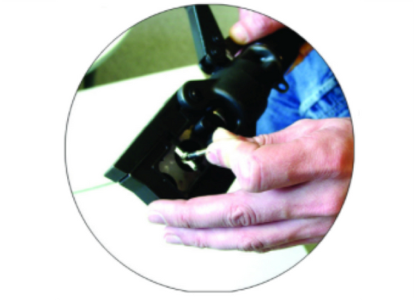 Blue Wave WDS Wire Crimping Tool