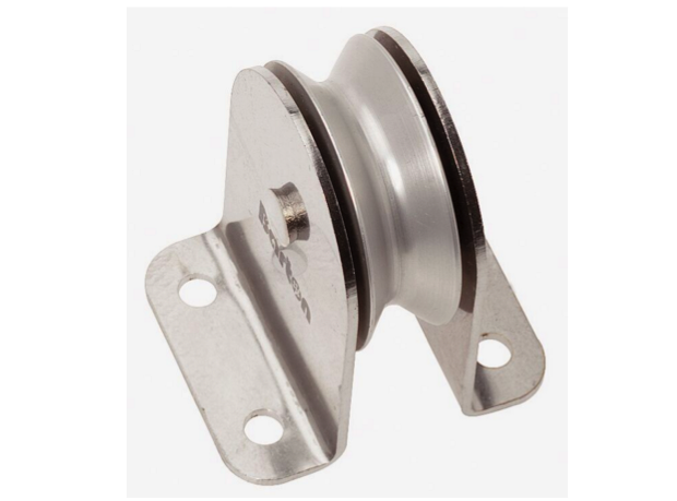 Cooper Rope Block Barton Upright Wire Rope Block - The Wetworks